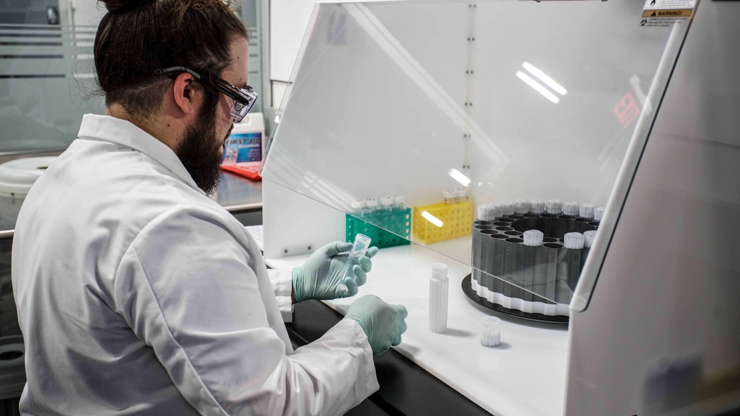 Cannabis Heavy Metal Testing
