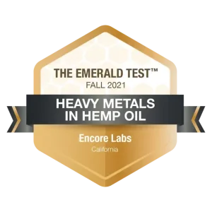 Heavy Metals in HEMP Oil