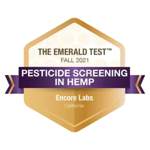 Residual Solvents in HEMP Oil