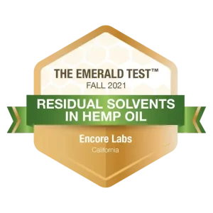 Residual Solvents in HEMP Oil