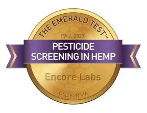 Pesticide Screening in HEMP