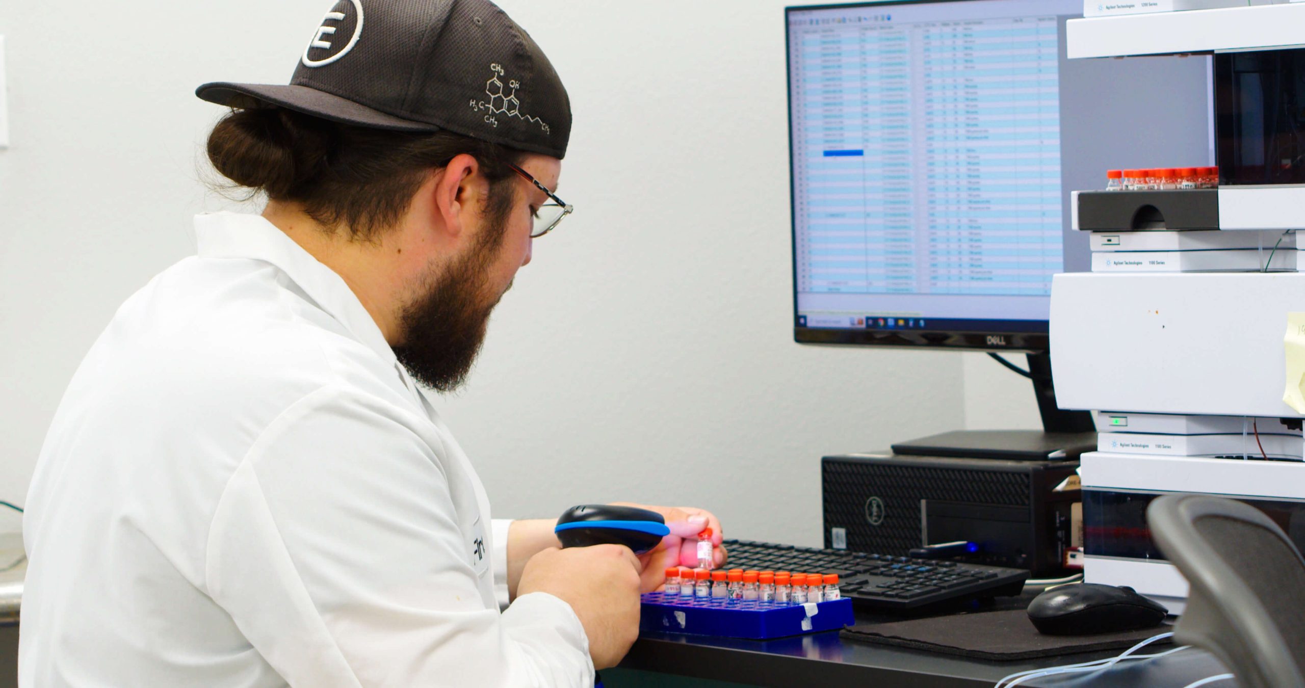 Cannabinoid Testing