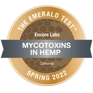 Mycotoxins in HEMP