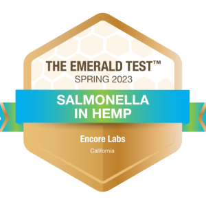 Salmonella in HEMP