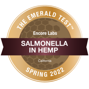 Salmonella in HEMP