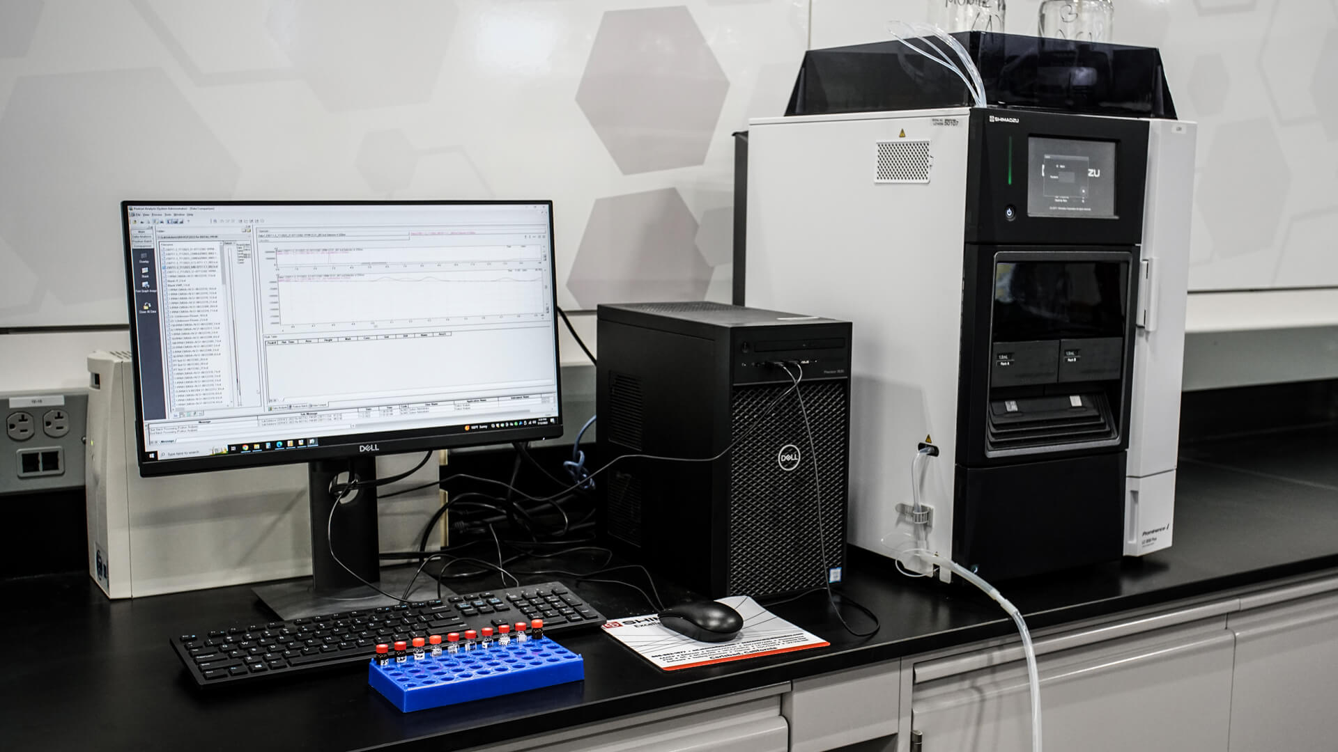 Data Analysis and QA/QC