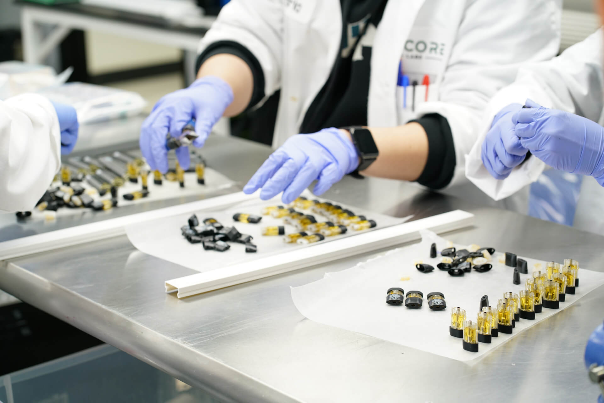 Fast, Competitive Turnaround Times