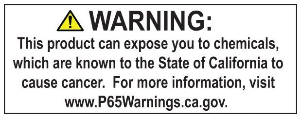 Warning