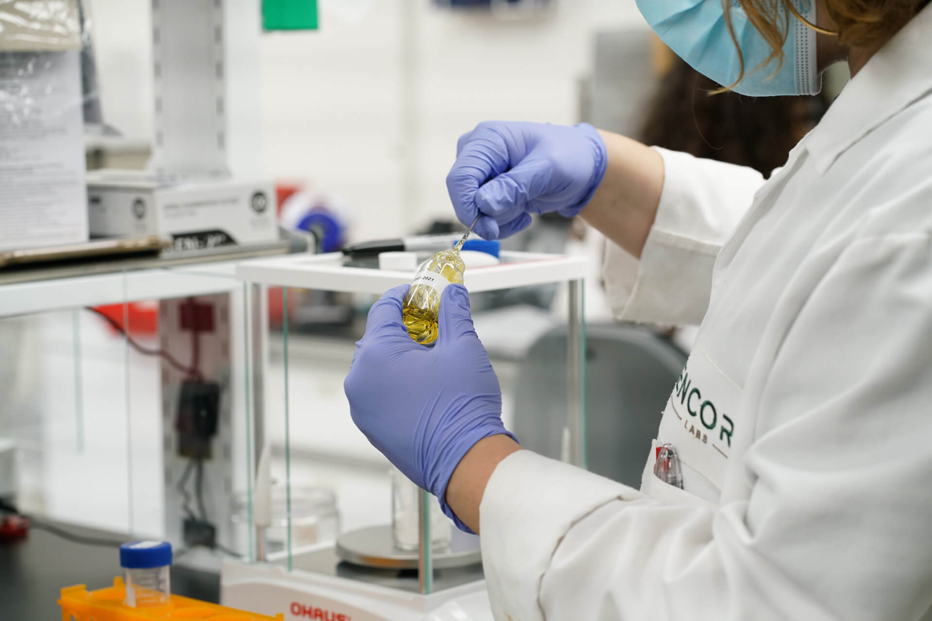 Sample Preparation