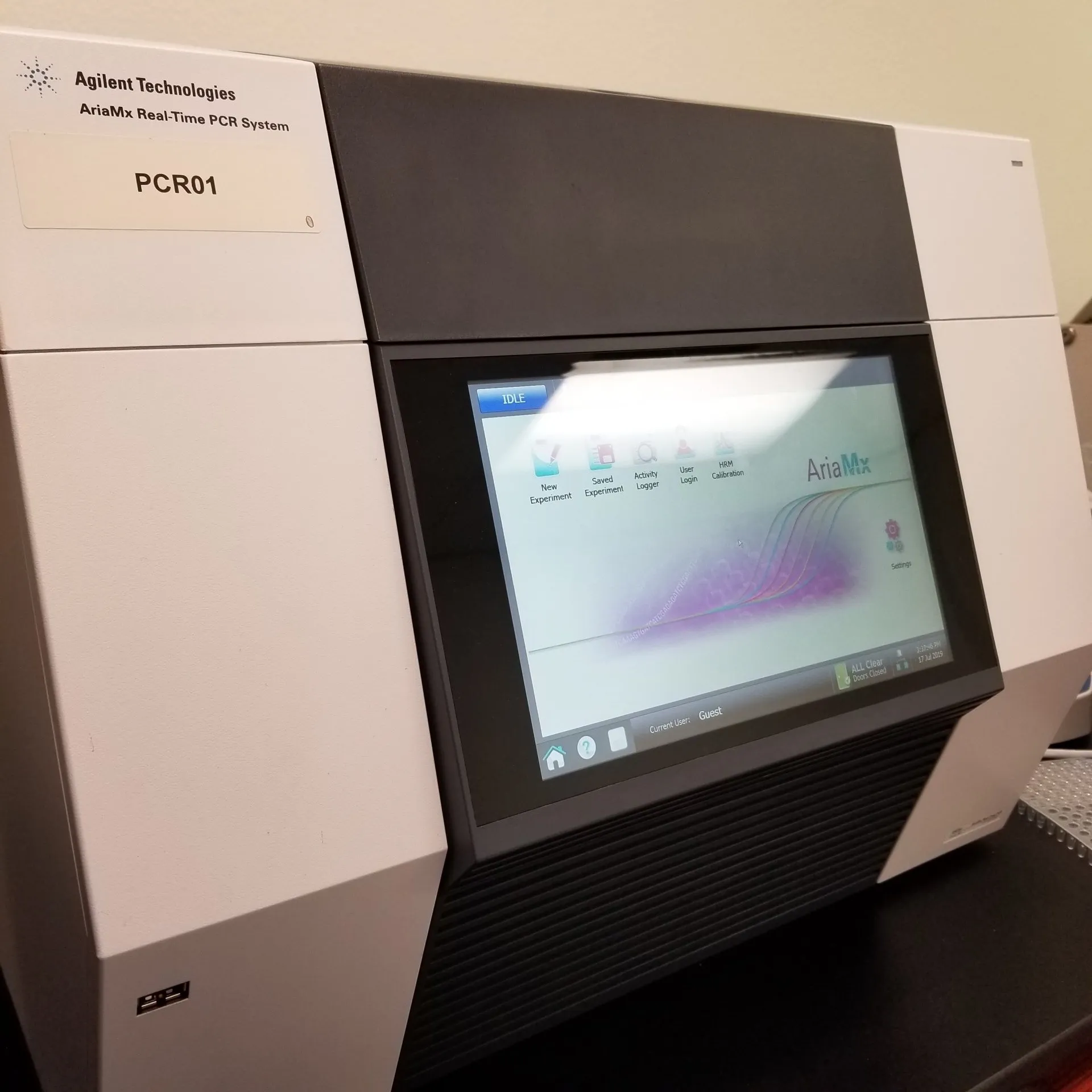 qPCR