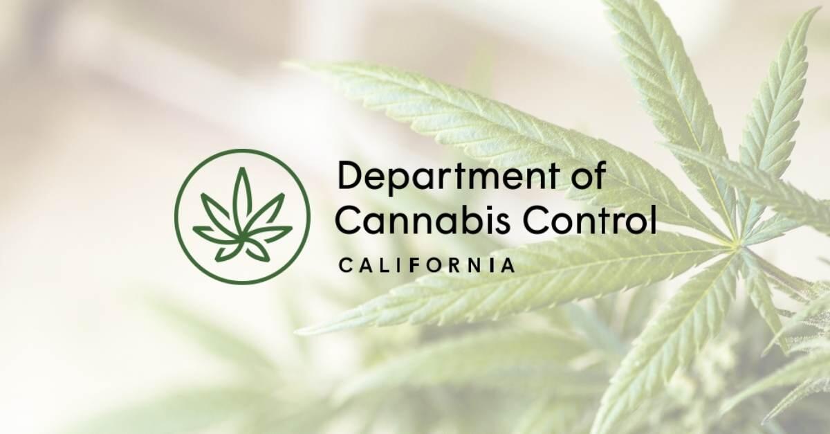 Department of Cannabis Control Potency Update