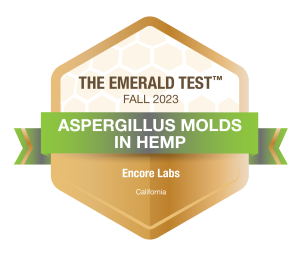 Aspergillus Molds in Hemp 