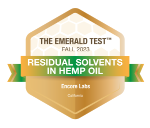 Residual Solvents in Hemp Oil