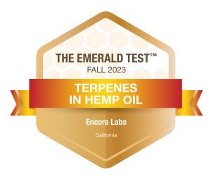 Terpenes in Hemp Oil