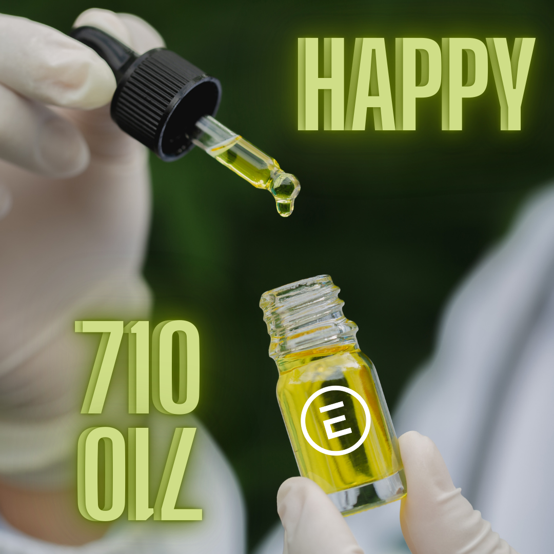 Happy 710 from Encore Labs