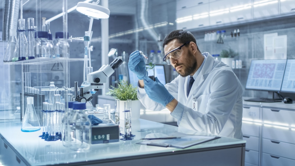 HPLC Cannabis Testing