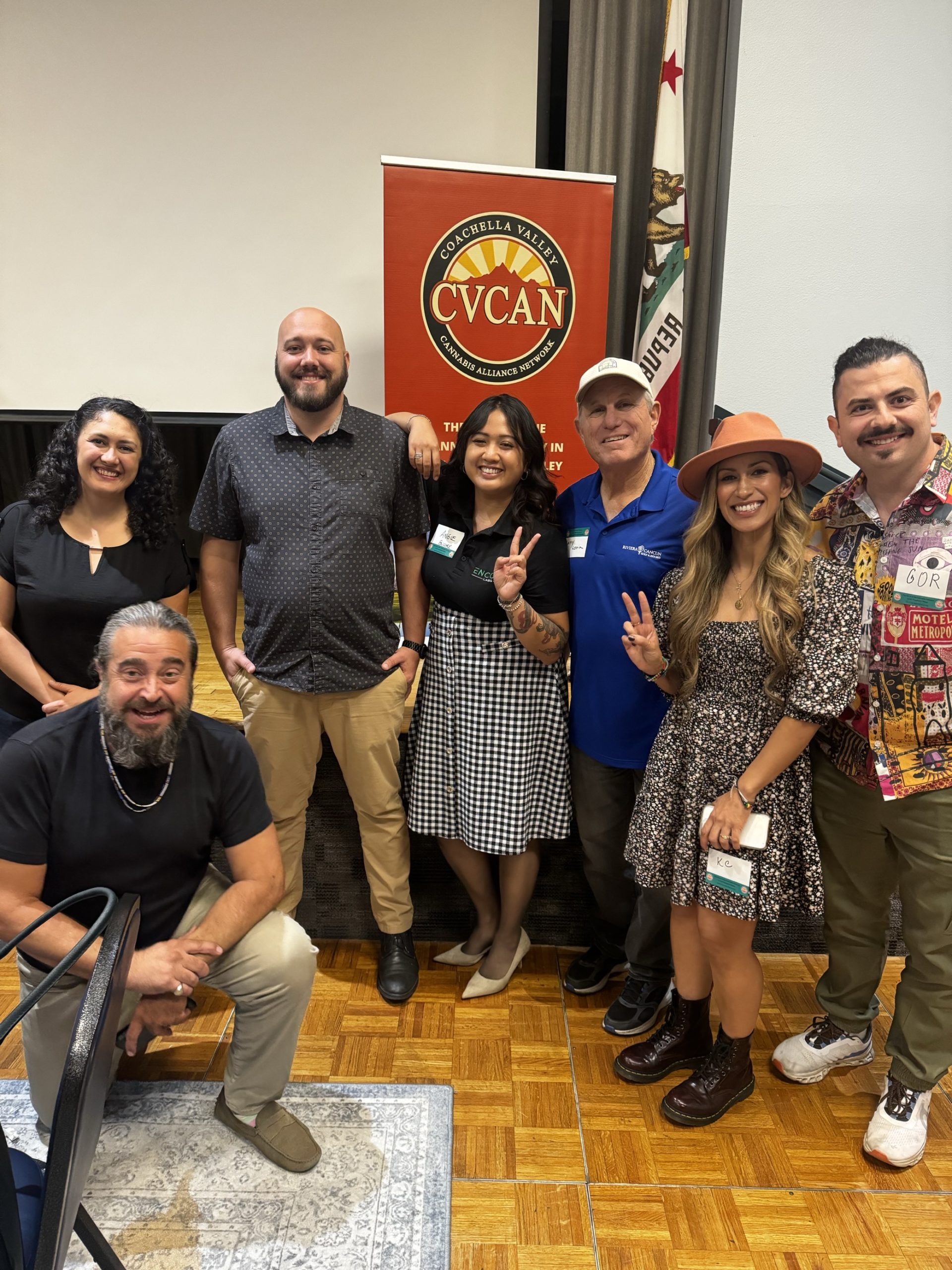 CVCAN Panel