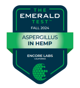 Aspergillus in Hemp - CA