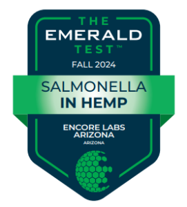 Salmonella in Hemp - AZ