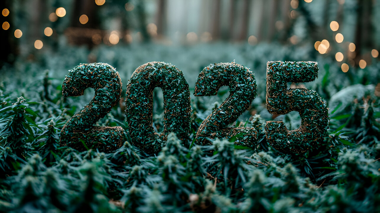 Cannabis industry 2025