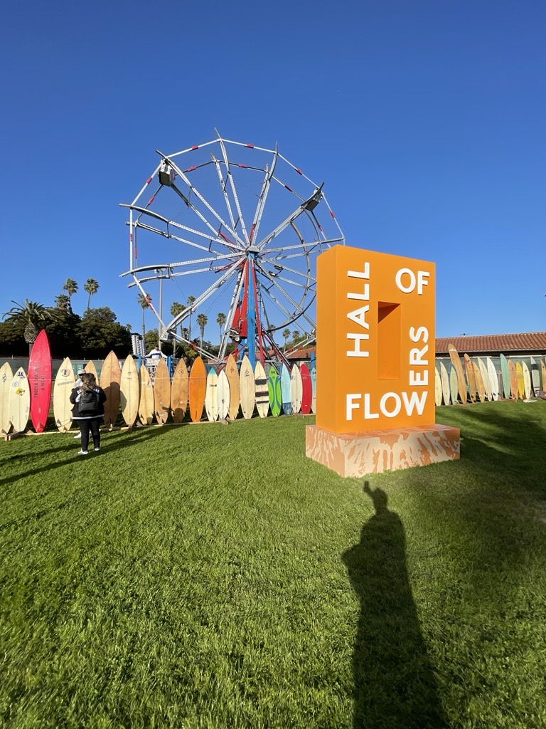 Hall Of Flowers Event space