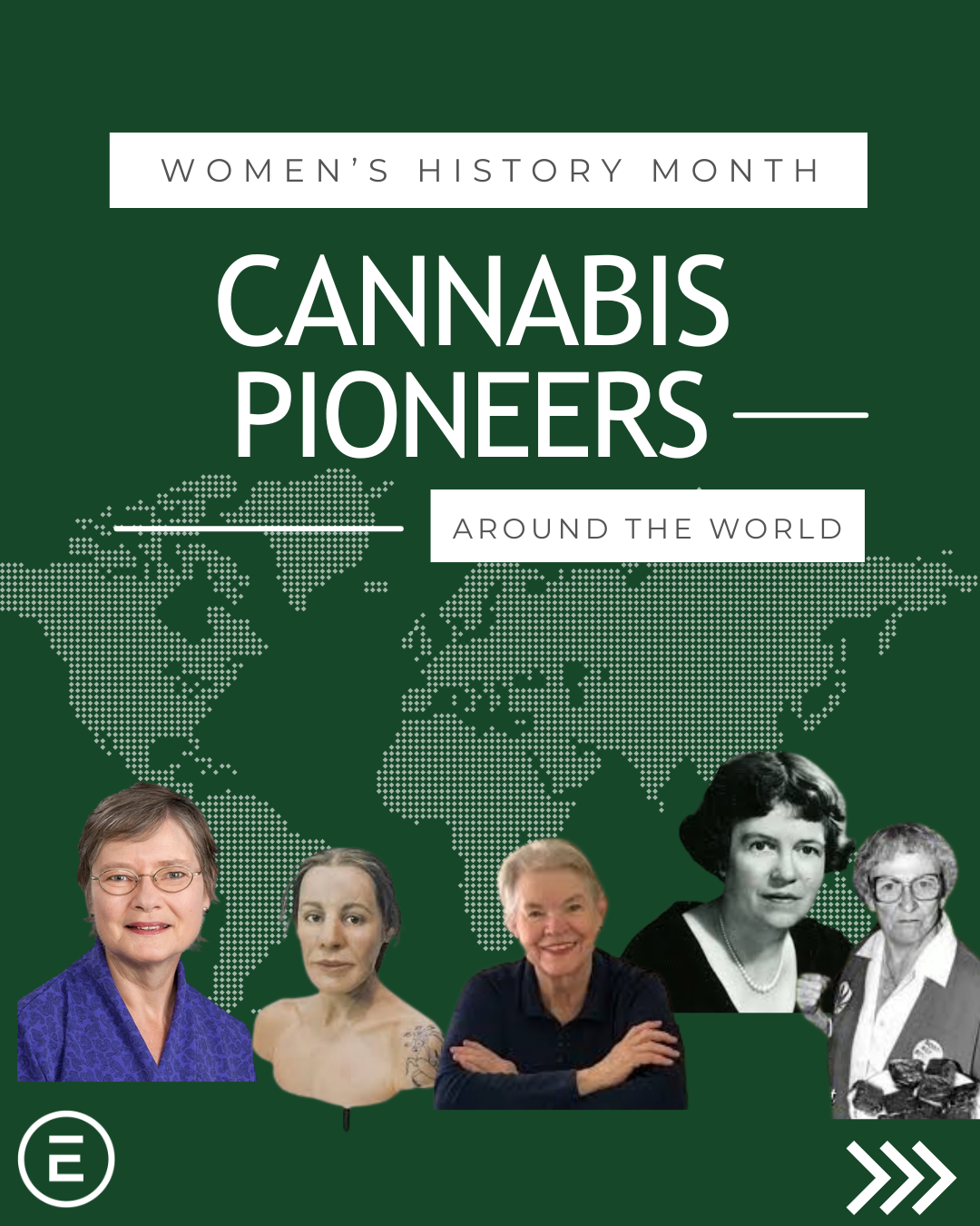 The Women Who Shaped Cannabis